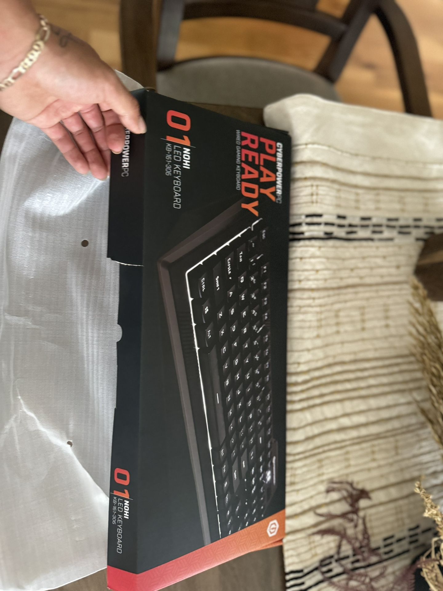 LED Keyboard