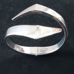  Taxco Mexico  Silver  925   Vintage  Sigi  Pineda  Bracelet 