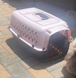 Pet carrier