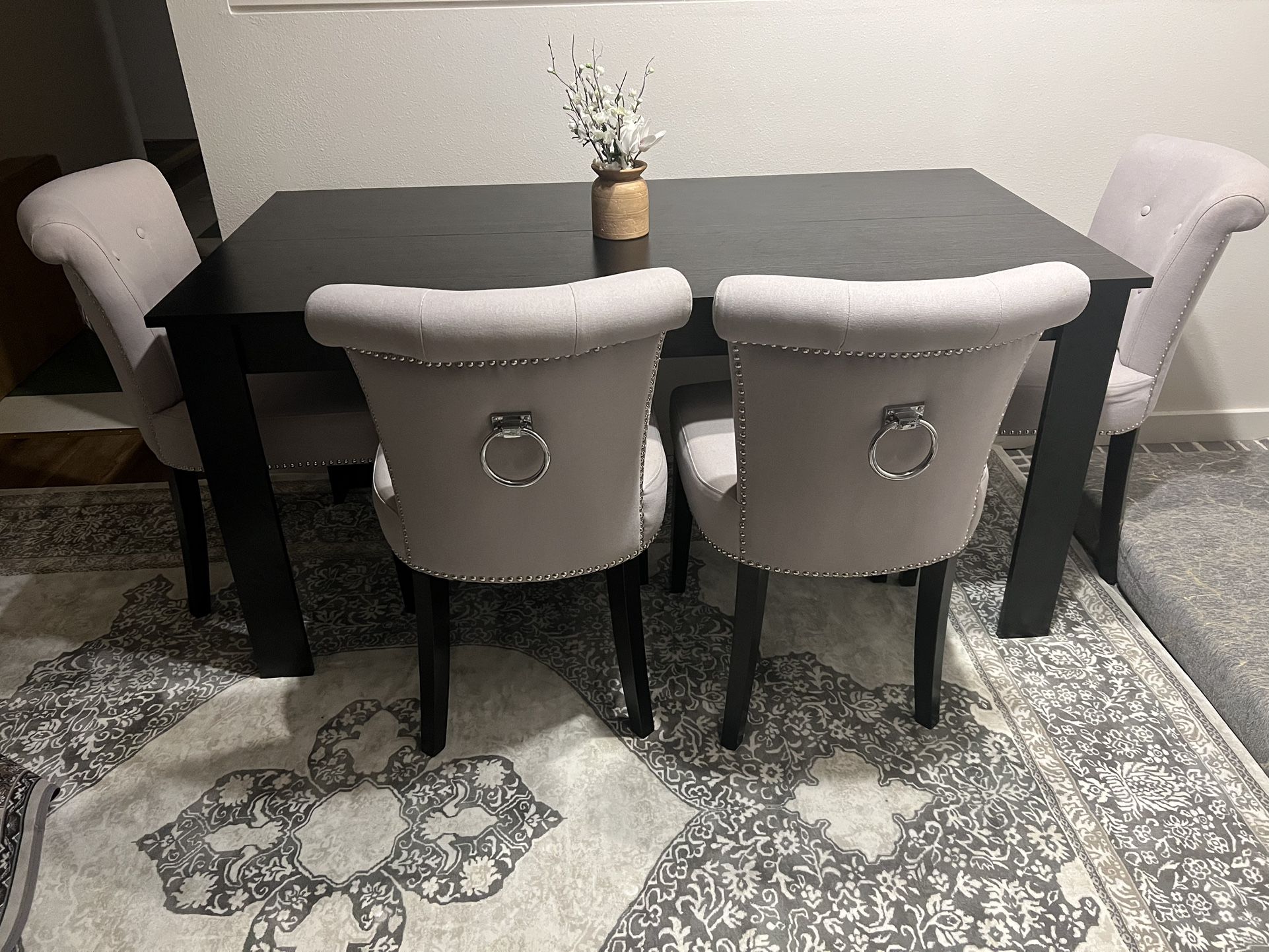 Dining Room Table, It’s New