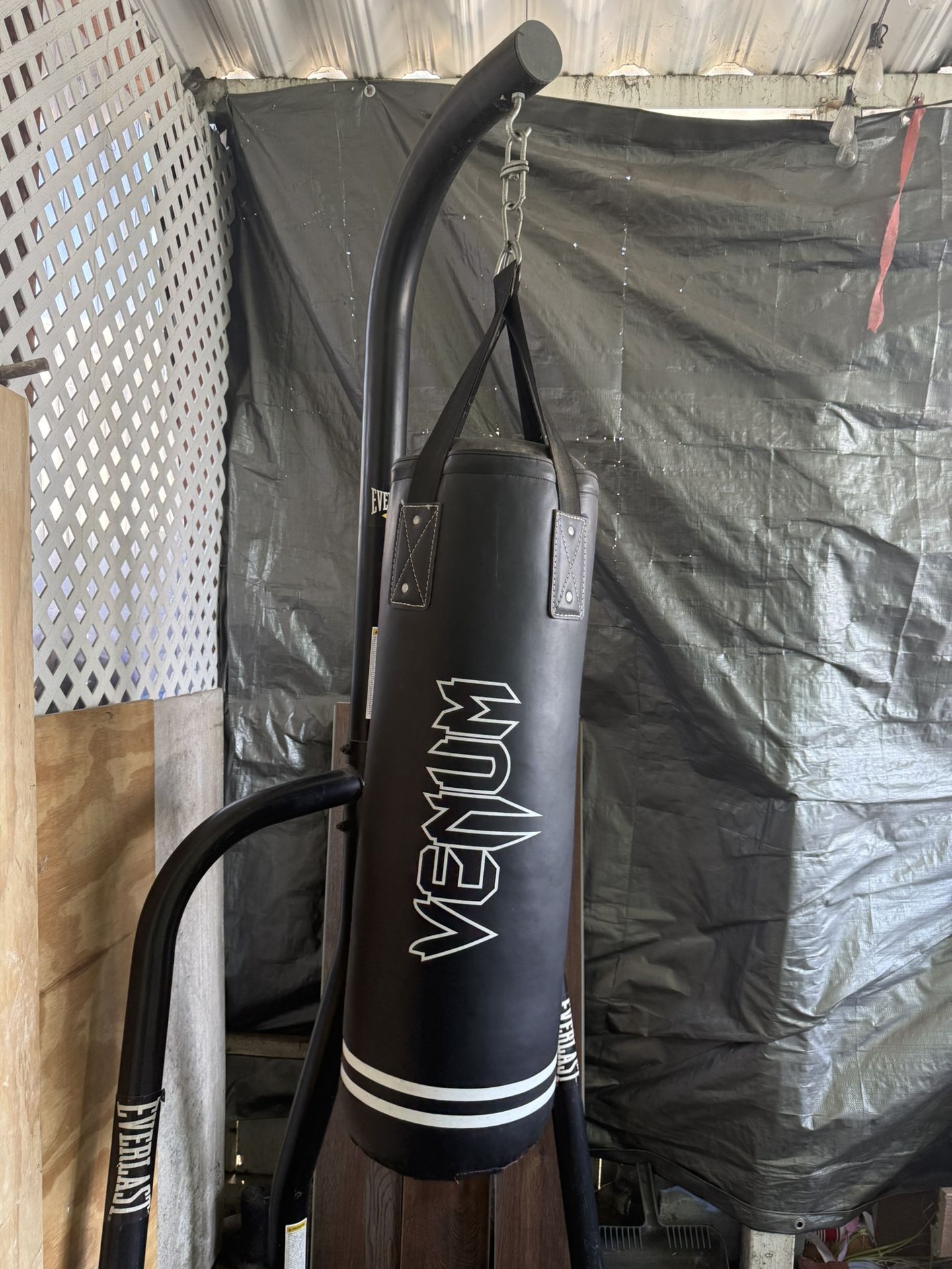 Punching Bag 