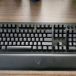 Razer Blackwidow V3 Pro Wireless Mechanical Keyboard