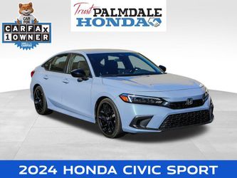 2024 Honda Civic