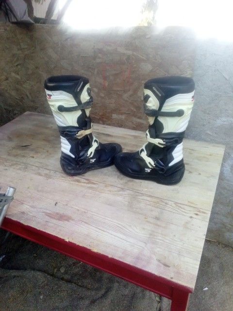 Like New Alpinestar Tech 3 Riding Boots