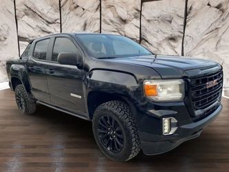 2022 GMC Canyon Crew Cab