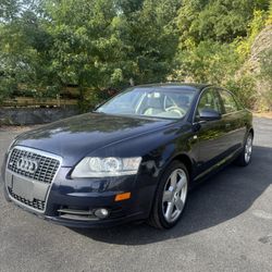 Audi A6 Quattro 