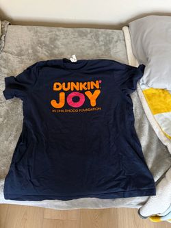 Dunkin' Joy in Childhood Foundation T-Shirt