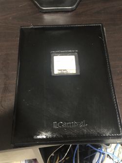Cruise Photo Album - Holds Over 20 Photos! - New!