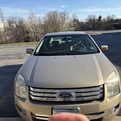 2008 Ford Fusion