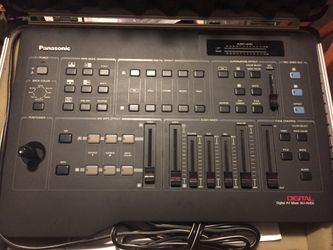 Digital Video Editor Panasonic