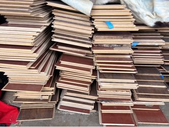 Free click lock wood flooring