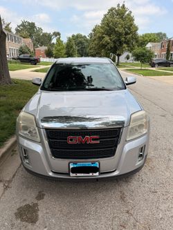 2011 GMC Terrain