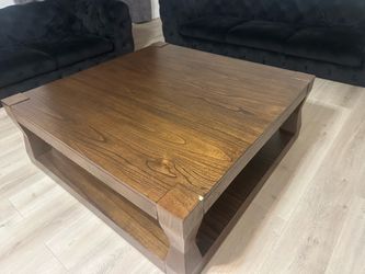 Coffee table