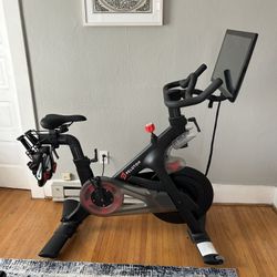 Peloton Bike