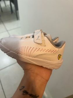 Ferrari Kid’s shoes brand new.
