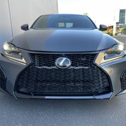 2015 Lexus IS 350