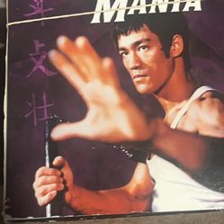 Bruce Lee Seasons, One Through Five Vhs Tapes