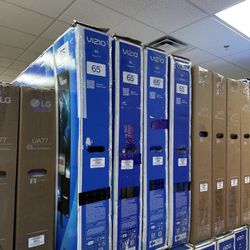 Vizio 65” 4K Smart TV (V4K65)