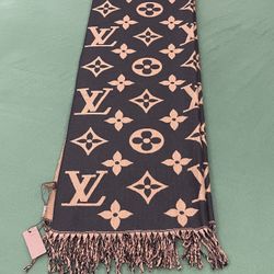 Beautiful LV scarves