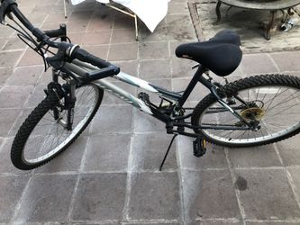 Mountain bike