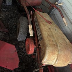 Gravely L8 Convertible 