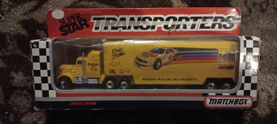 1991 Ernie Irvain Team Transport 