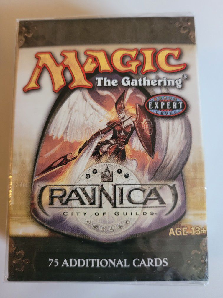 Magic Ravnica Tournament Pack 2005