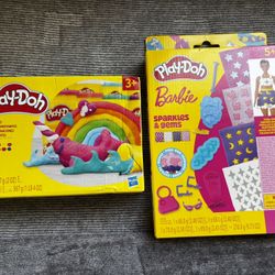 Play-Doh Sets (2)
