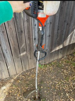 Echo Gas Weed whacker