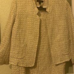 Womens Skirt Suit