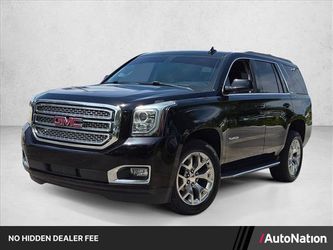 2019 GMC Yukon