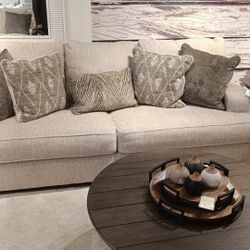 Soletren Stone Sofa
Ashley Furniture$10 Down Payment And Financing Available