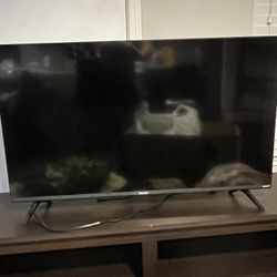 2 Roku TV’s  40’ & 24” 