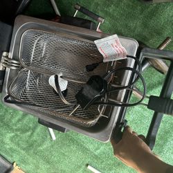 Deep Fryer