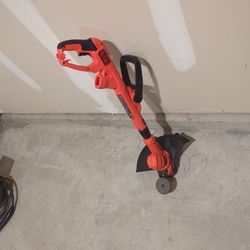 Black + Decker Weed Whacker