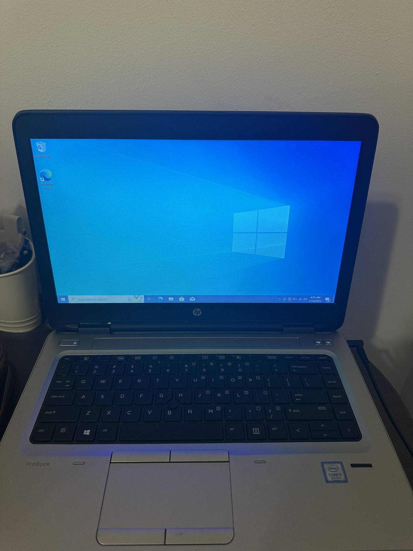 HP Probook 650 G3