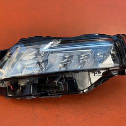 2021 2022 2023 2024 Nissan Rogue Left Driver Side LED Headlight OEM