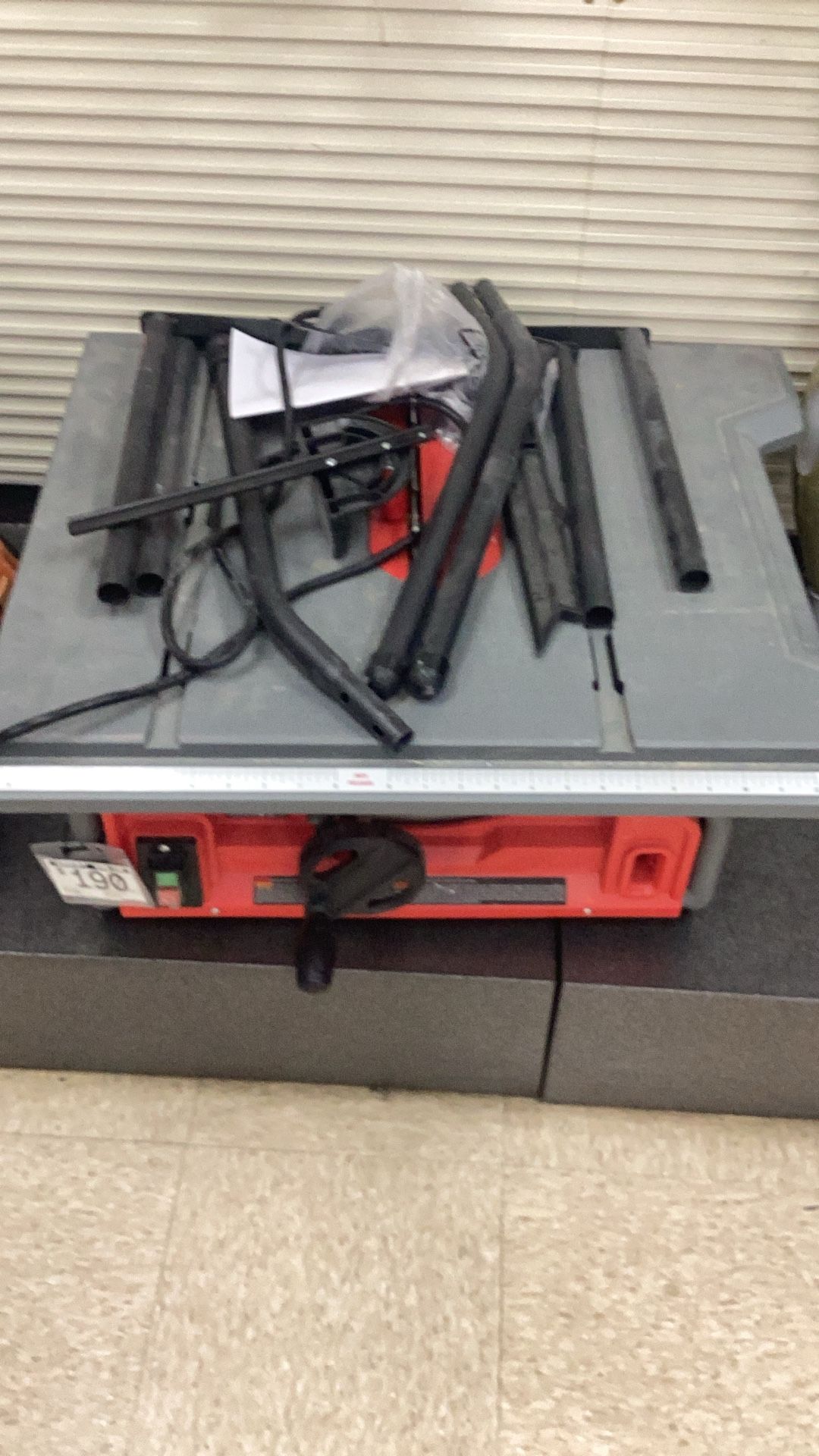 Table Saw