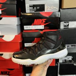 DS Jordan 72-10 11s size 10