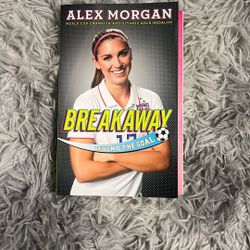 Breakaway by Alex Morgan