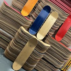 Skateboard Decks Grip And Cruisers 