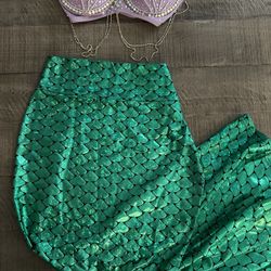 Mermaid Costume