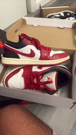 jordan 1 low 8.5 size