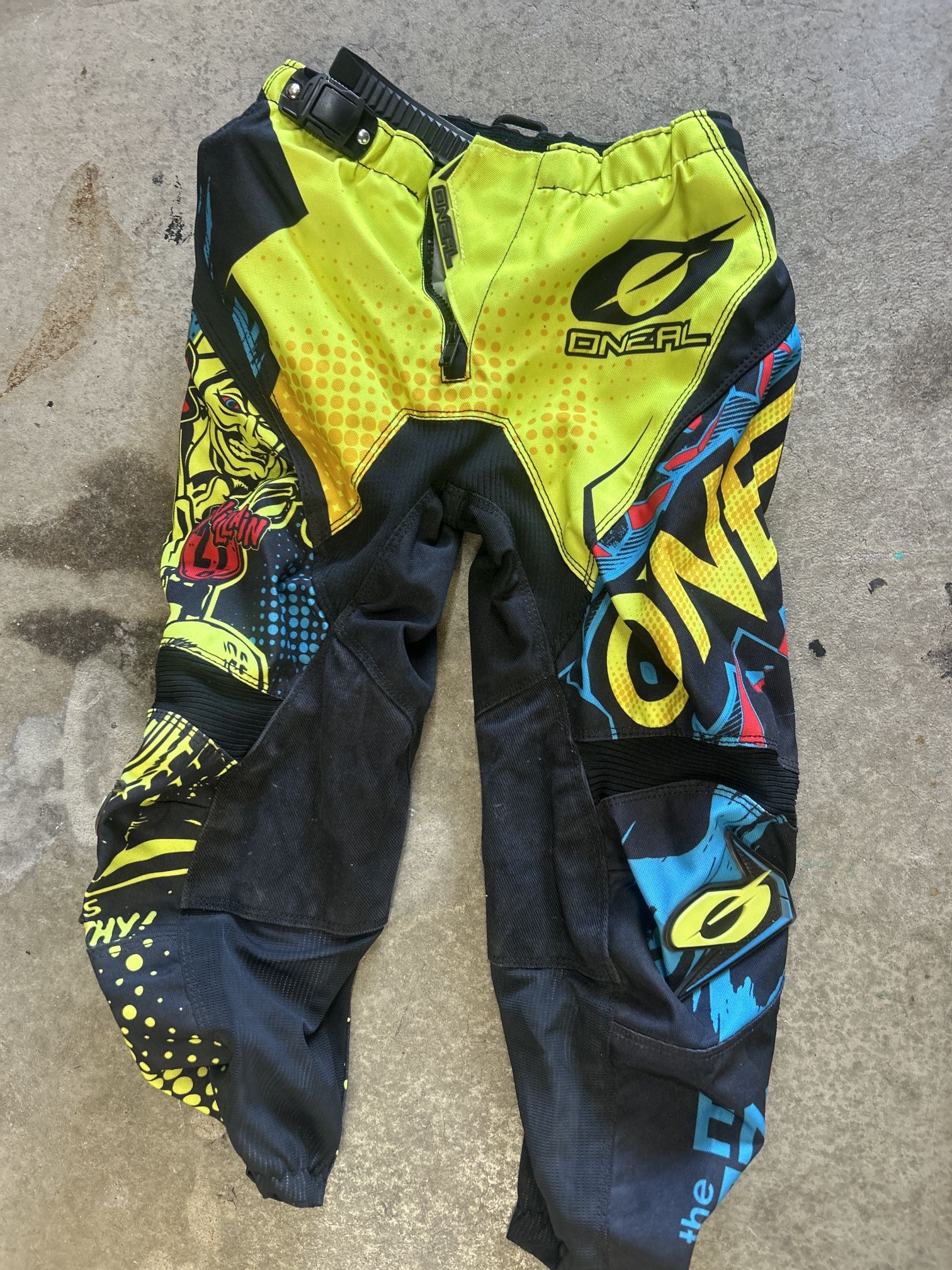 Youth Dirtbike Pants