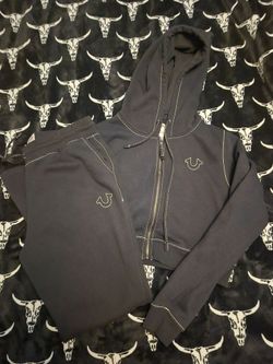 True Religion Tracksuit, Women's XL