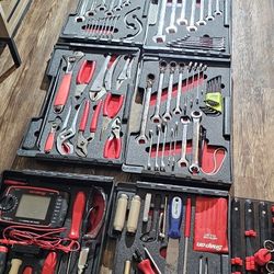 Snap-On Mobile  Tool Set – Loaded & Ready to Work 🔧