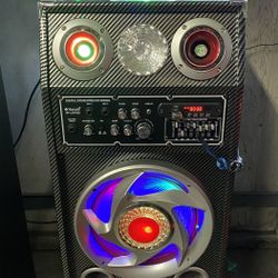 Bocina Karaoke 🎤 Bluetooth