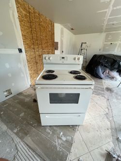 Electric stove