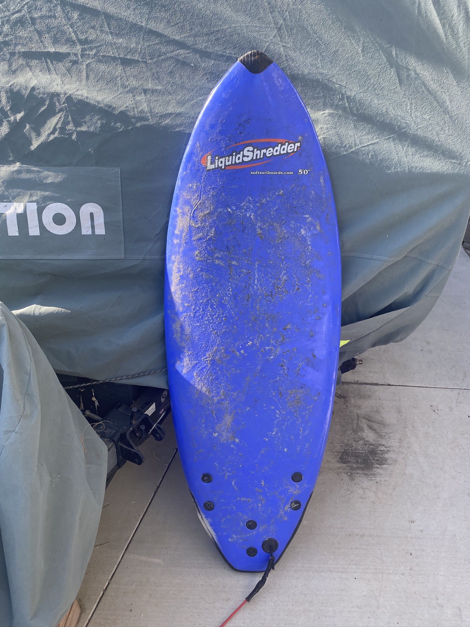 5’ Soft Surfboard
