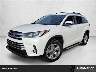 2017 Toyota Highlander